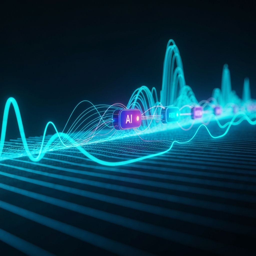 How AI is Rewriting the Rules of Audio Content Production