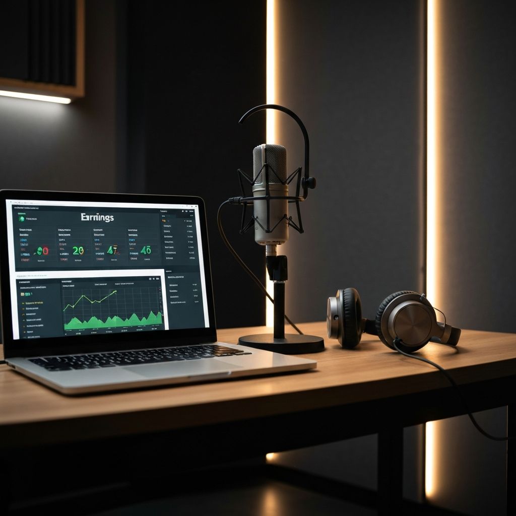 The Complete Guide to Podcast Monetization for B2B SaaS in 2025