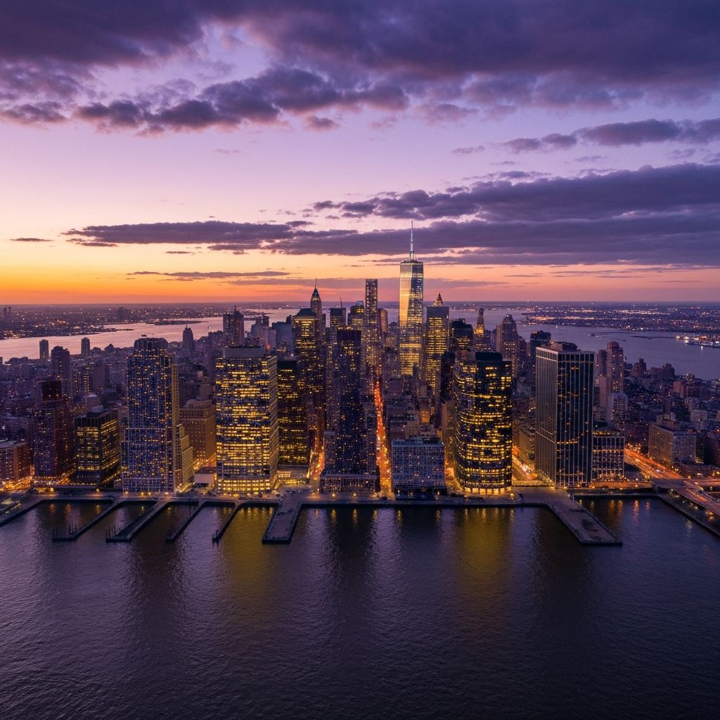 New York